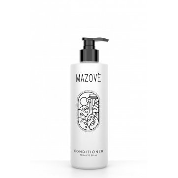 HEALTHY HANDS MAZOVE Conditioner για τα μαλλιά σε επιτοίχιο μπουκάλι 450ml 20 τεμάχια